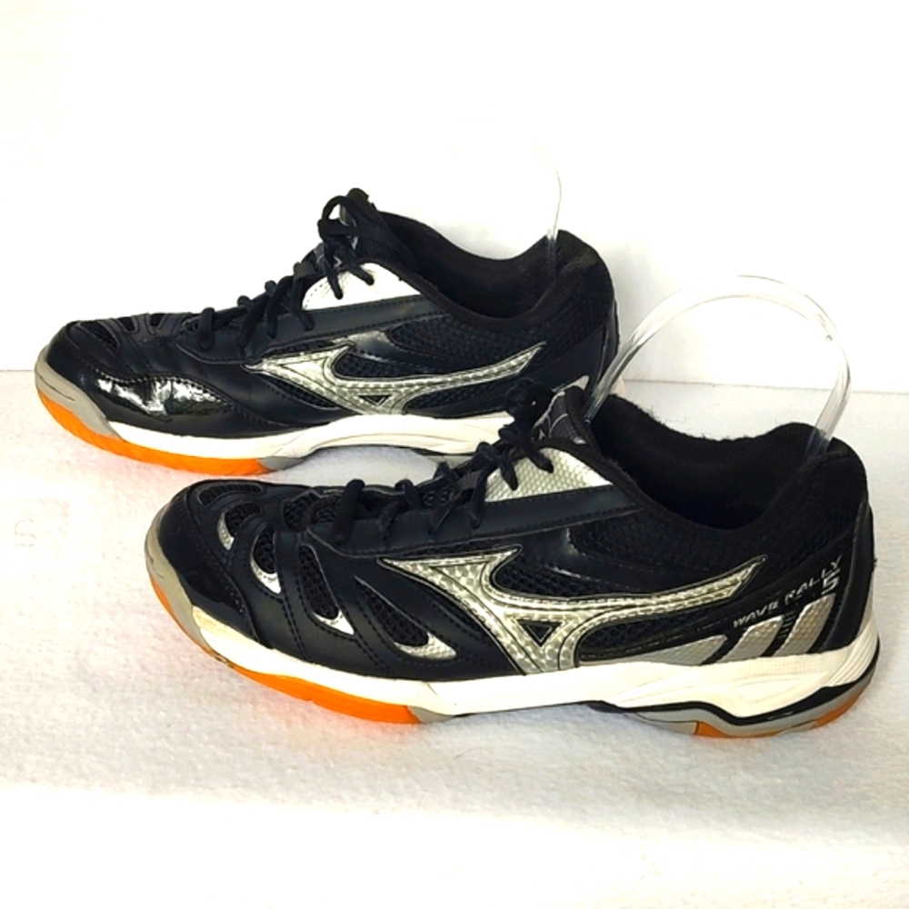 Mizuno Women's Wave Rally 5 Shoes